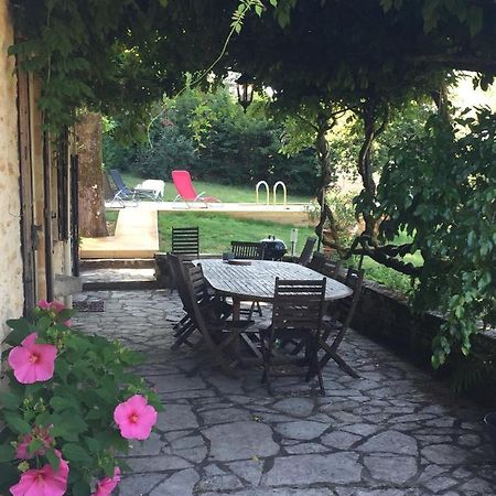Maison En Perigord A 5 Mn A Pieds Du Centre Sarlat Екстериор снимка