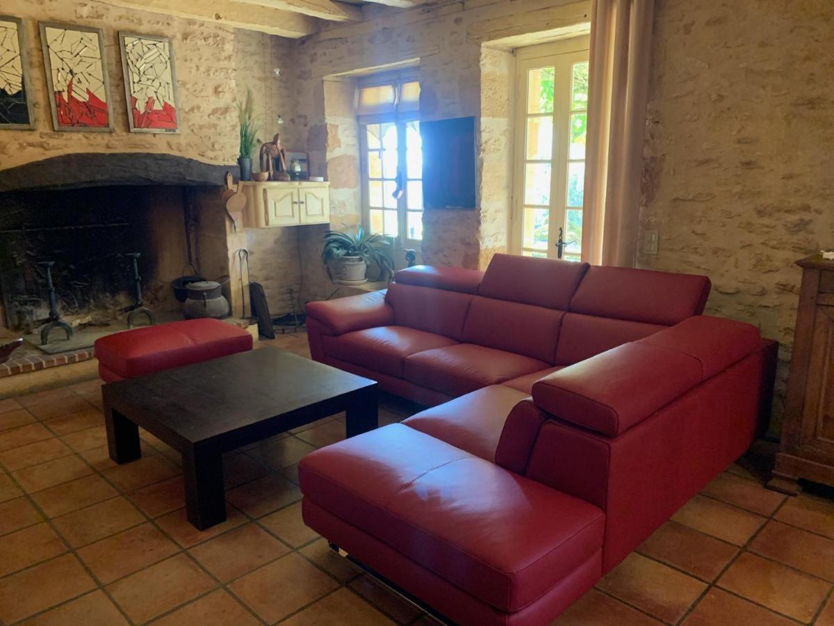 Maison En Perigord A 5 Mn A Pieds Du Centre Sarlat Екстериор снимка