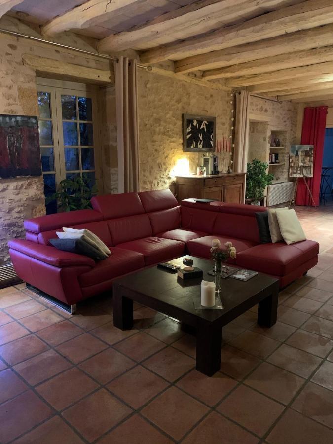 Maison En Perigord A 5 Mn A Pieds Du Centre Sarlat Екстериор снимка