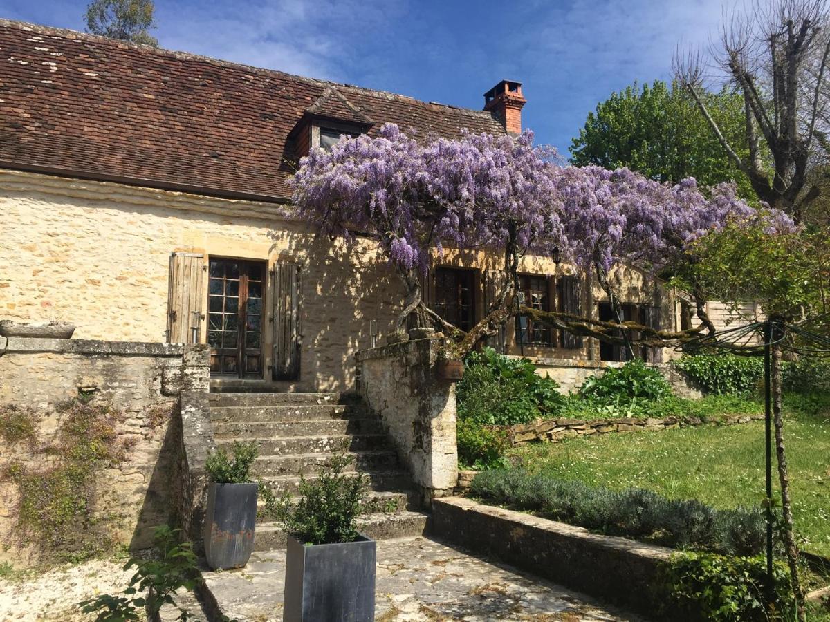 Maison En Perigord A 5 Mn A Pieds Du Centre Sarlat Екстериор снимка