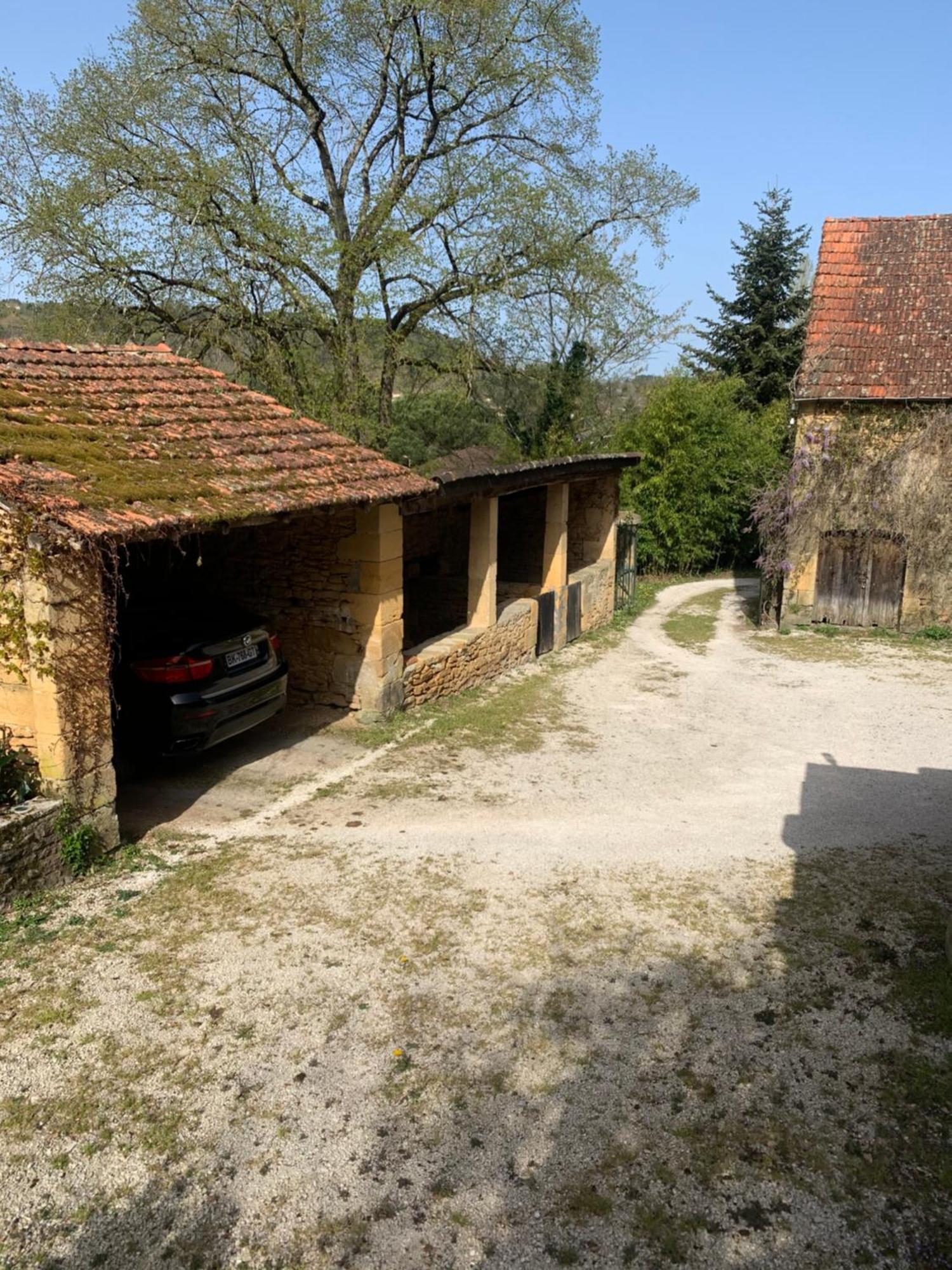 Maison En Perigord A 5 Mn A Pieds Du Centre Sarlat Екстериор снимка