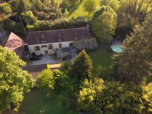 Maison En Perigord A 5 Mn A Pieds Du Centre Sarlat Екстериор снимка