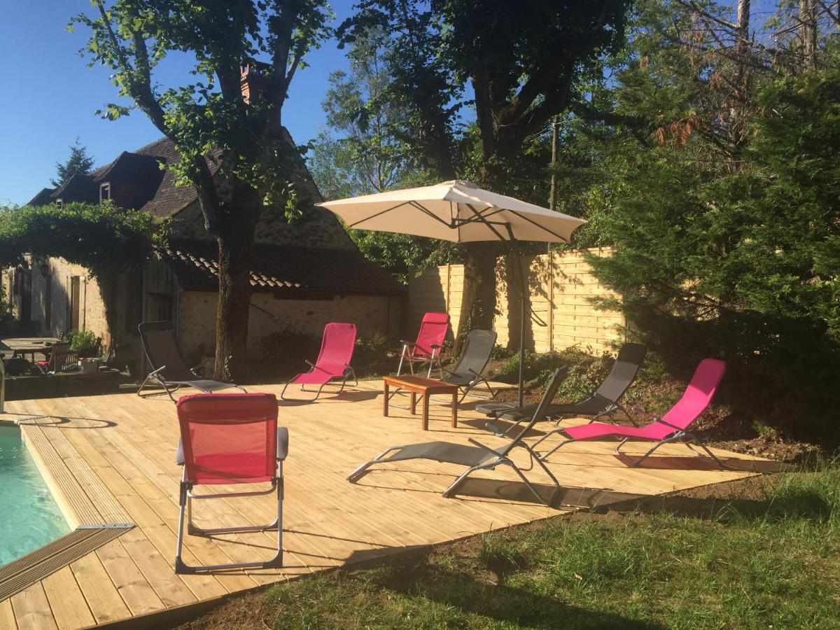 Maison En Perigord A 5 Mn A Pieds Du Centre Sarlat Екстериор снимка