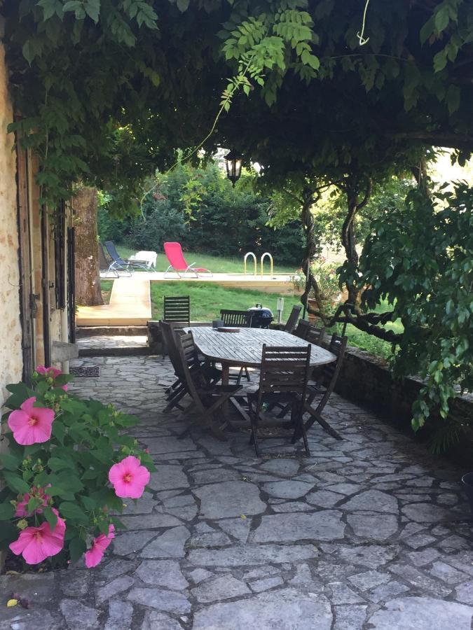 Maison En Perigord A 5 Mn A Pieds Du Centre Sarlat Екстериор снимка