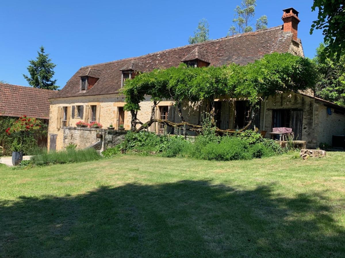 Maison En Perigord A 5 Mn A Pieds Du Centre Sarlat Екстериор снимка